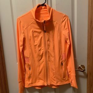 Women’s workout/running jacket